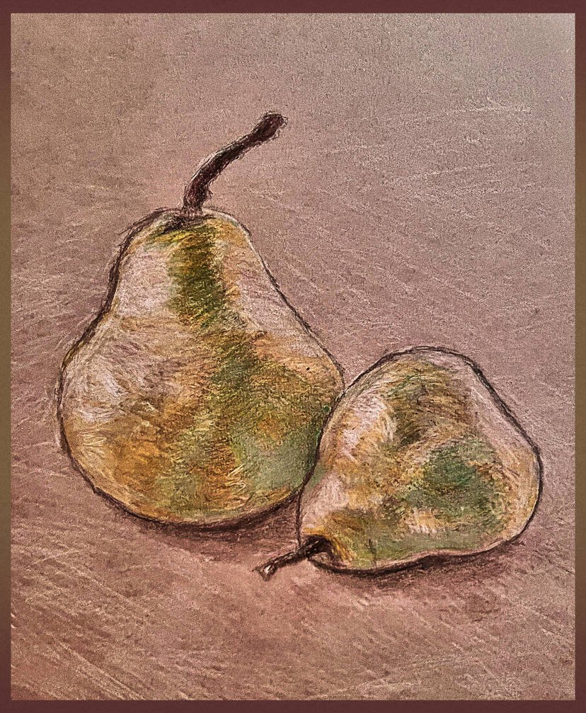 Two Pear